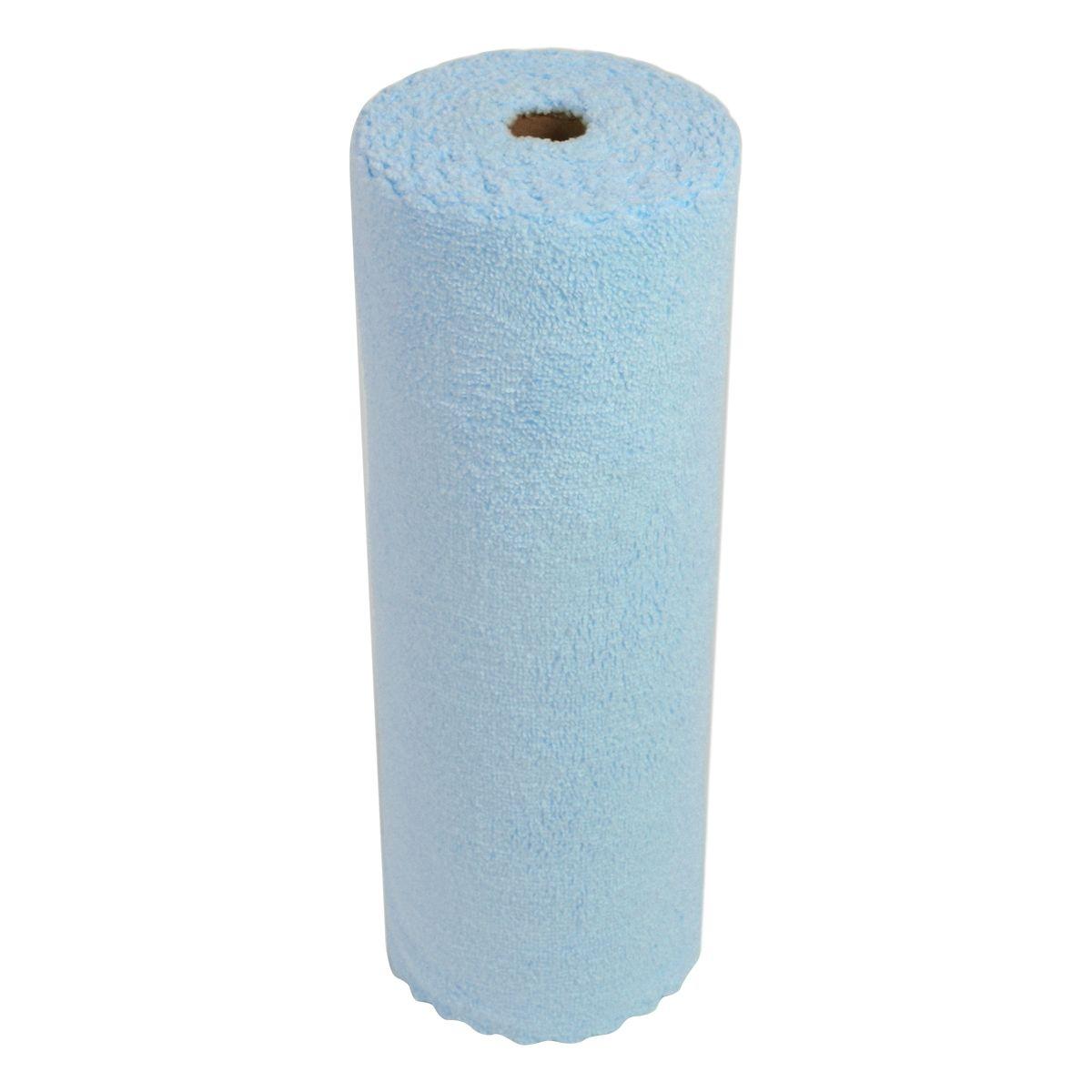 Rollo de paños de microfibra byp