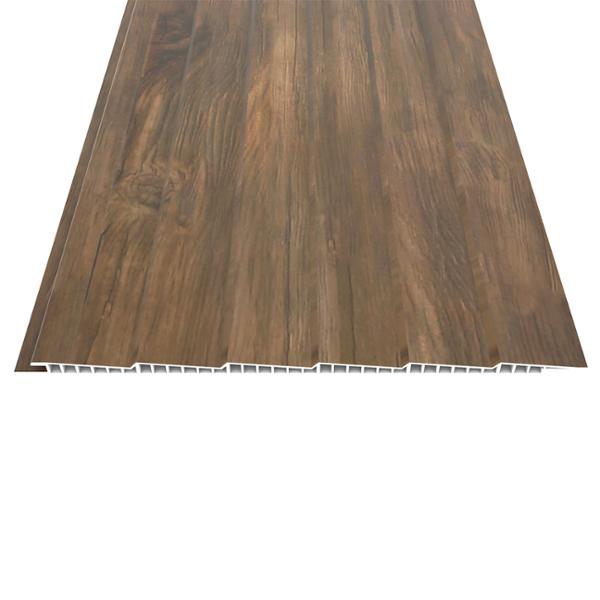 PANEL PARA MURO Y CIELO RASO PVC AMALFI 8 MM LAMINADO AURIS 25 X 290 CM
