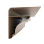 CORNISA SUPERIOR CONCAVA 2.90M AURIS LAMINADO