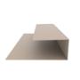 PERFIL U 2.90M AVALON BEIGE
