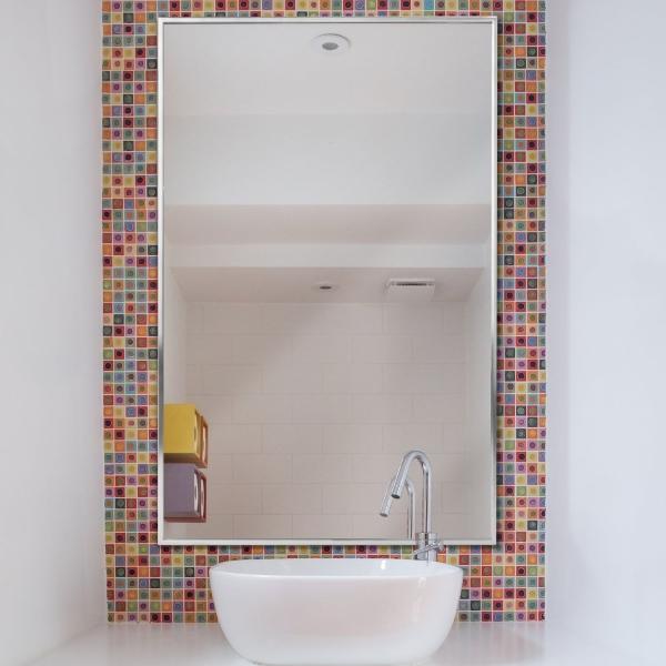 ESPEJO RECTANGULAR 56x86 CM BAÑO RECTANGULAR FINE ART TJ