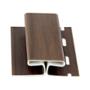 BELLE-PANEL PERFIL CONECTOR 290CM CASTAÑO 2748 PARA EXTERIOR
