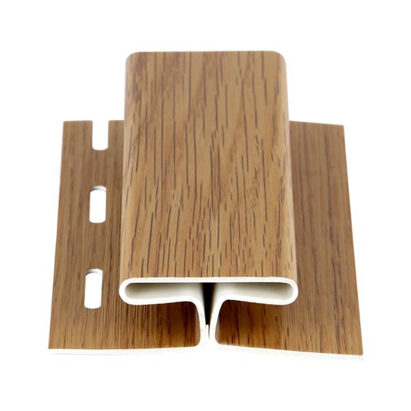 BELLE-PANEL PERFIL CONECTOR 290CM ÁLAMO NATURAL 2716 PARA INTERIOR