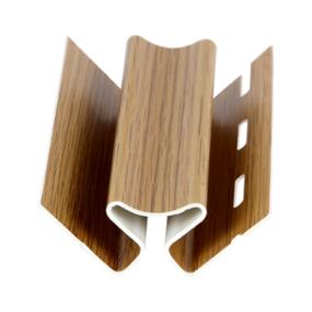 BELLE-PANEL ESQUINERO INTERNO 290CM ÁLAMO NATURAL 2716 PARA INTERIOR