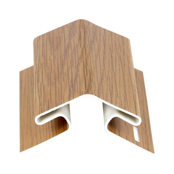 BELLE-PANEL ESQUINERO EXTERNO 290CM ÁLAMO NATURAL 2716 PARA INTERIOR