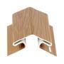 BELLE-PANEL ESQUINERO EXTERNO 290CM ÁLAMO NATURAL 2716 PARA INTERIOR