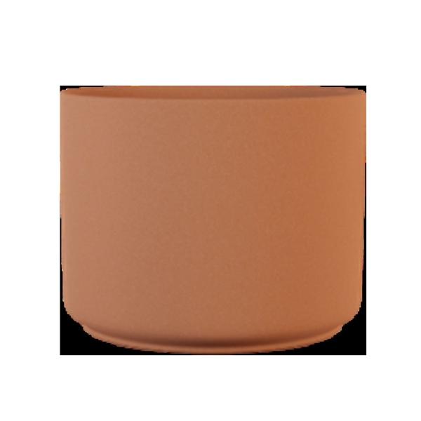 Maceta Cilindro Terracotta 13"