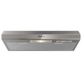CAMPANA EMPOTRABLE WHIRLPOOL 80CM ACERO