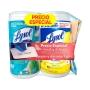 Lysol Wipes Coco & Sea Minerals 80 toallitas / Lysol Wipes Citrus 80 toallitas