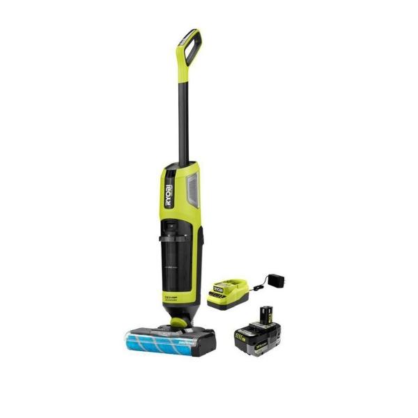 ONE+ 18V HP KIT DE ASPIRADORA INALAMBRICA SWIFTCLEAN PARA SECO/ HUMEDO CON BATERIA DE 4AH Y CARGADOR