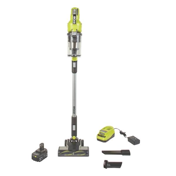 ONE+ 18V KIT ASPIRADORA INALAMBRICA CON BATERIA DE 4AH Y CARGADOR