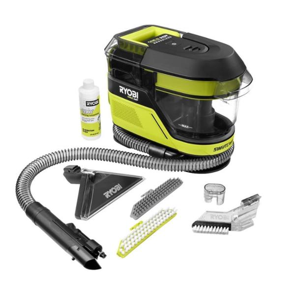 ONE+ 18V HP LIMPIADOR DE MANCHAS MEDIANO SWIFTCLEAN (SOLO HERRAMIENTA)