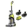 ONE+ 18V HP KIT DE LAVADORA DE ALFOMBRA INALAMBRICA SWIFTCLEAN CON (2) BATERIAS DE 4AH Y CARGADOR