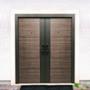 PUERTA DE SEGURIDAD MAGNUM II DOBLE 180 X 213 CM