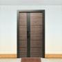 PUERTA DE SEGURIDAD MAGNUM II PLUS DERECHA 120 X 213 CM