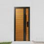 PUERTA DE SEGURIDAD OREGON IZQUIERDA 96 X 213 CM