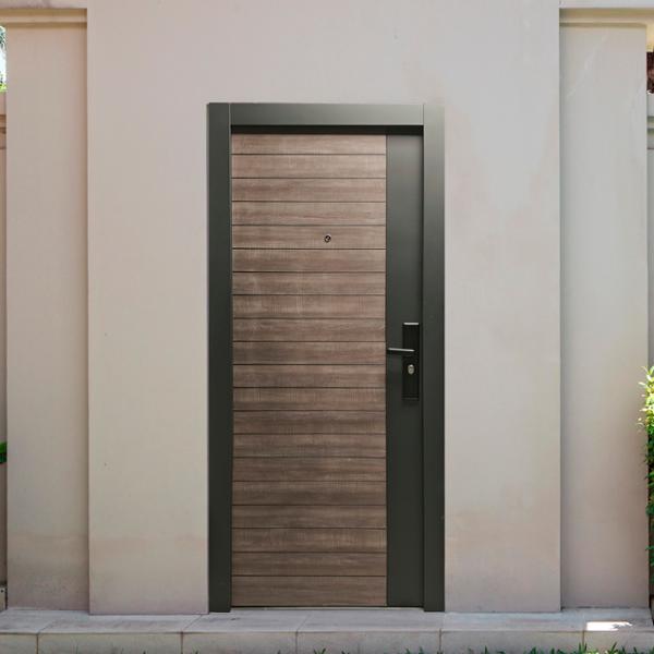 PUERTA DE SEGURIDAD MAGNUM II IZQUIERDA 96 X 213 CM
