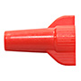 CONECTOR ATORNILLABLE 22 A 6 AWG CM ROJO 25 PIEZAS