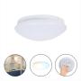 LAMPARA LED MOON DE SOBREPONER EN TECHO 10W, TEMPERATURA AJUSTABLE