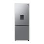 REFRIGERADOR 18 PIES BOTTOM MOUNT 2 PUERTAS SPACE MAX ACERO INOX