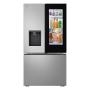 REFRIGERADOR 31 PIES FRENCH DOOR 3 PUERTAS DOOR IN DOOR ACERO INOX