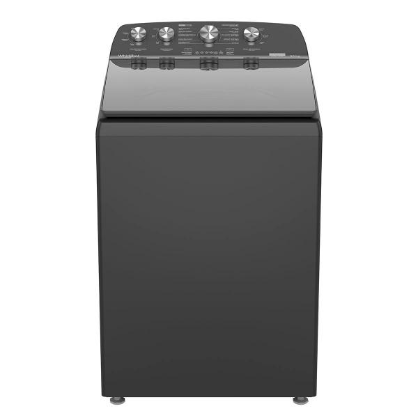 LAVADORA CARGA SUPERIOR 20KG XPERT SYSTEM AGITADOR GRIS OSCURO