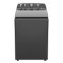 LAVADORA CARGA SUPERIOR 20KG XPERT SYSTEM AGITADOR GRIS OSCURO