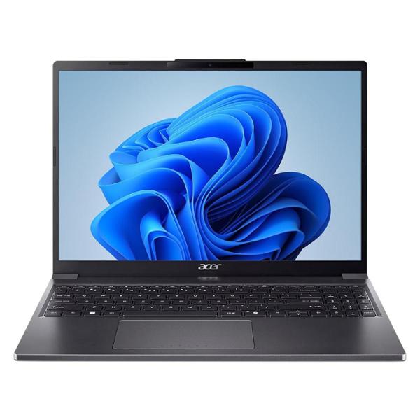LAPTOP ACER GO 15 CORE I5, MEMORIA DE 8GB, SSD DE 256GB, UHD GRAPHICS, W11 HOME, TECLADO EN INGLÉS