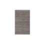 CÓMODA - CAJONERA CON 4 CAJONES COLOR GRIS CON JALADERAS DE METAL - MADERA INDUSTRIALIZADA