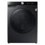 LAVASECADORA SAMSUNG CARGA FRONTAL NEGRA 13KG LAVADO / 8KG SECADO