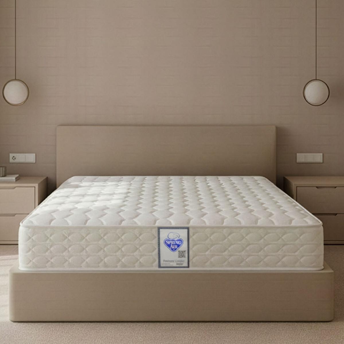 Colchon king size spring air opportunity