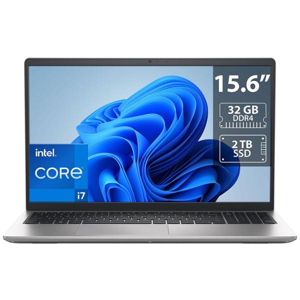 LAPTOP DELL INSPIRON 3530 CORE I7, MEMORIA DE 32GB, SSD DE 2TB, W11 HOME