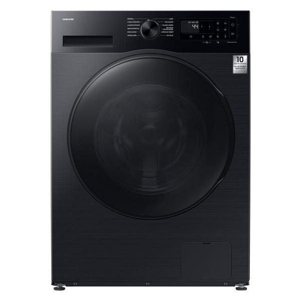 LAVADORA SAMSUNG CARGA FRONTAL 13KG NEGRA