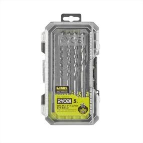 JUEGO DE BROCAS SDS+ DE 4 CORTES (5 PZ)