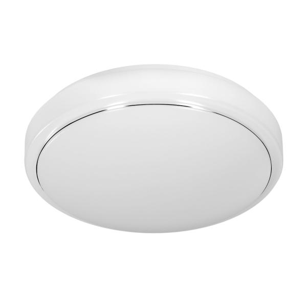 LAMPARA LED MOON DE SOBREPONER EN TECHO 22W, TEMPERATURA AJUSTABLE