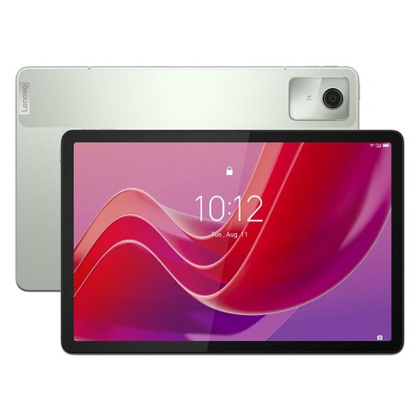 TABLET LENOVO TAB M11 HELIO G88, RAM DE 4GB, ALMACENAMIENTO DE 128GB, CÁMARA PRINCIPAL 8MP, ANDROID 13, INCLUYE LÁPIZ Y FUNDA