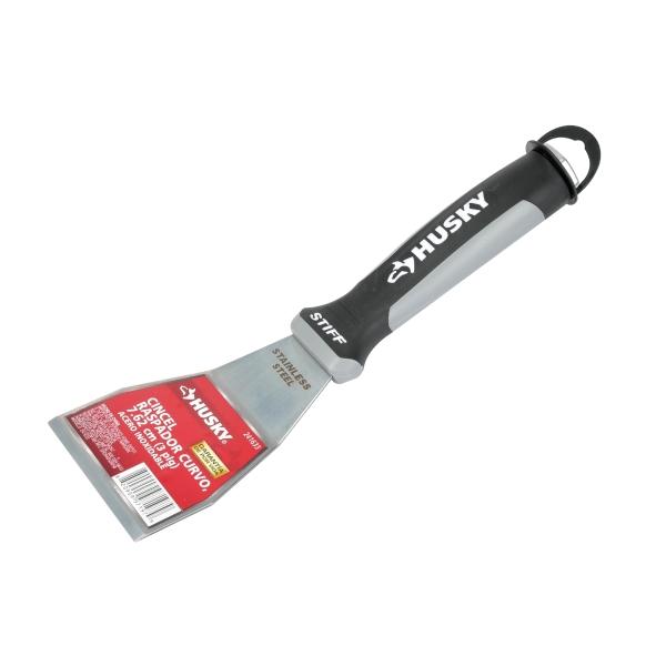 RASPADOR DE CINCEL DOBLADO DE 3"