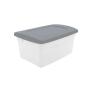 CAJA 4.5 GAL / 17 L ARIZONA CLARIFICADA TAPA GRIS