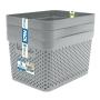 3 PACK CAJA PARIS 17 L GRIS 429
