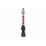 PUNTA DE IMPACTO TORX SHOCKWAVE T15 DE 2"