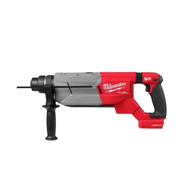 ROTOMARTILLO SDS PLUS M18 FUEL 1-1/4" CON MANGO EN D Y ONE-KEY