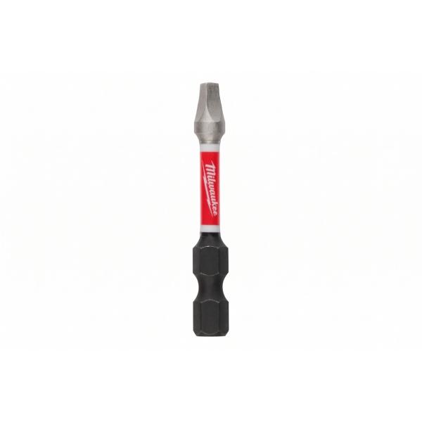 PUNTA DE IMPACTO CUADRADA SHOCKWAVE DEL NO.3 DE 2"