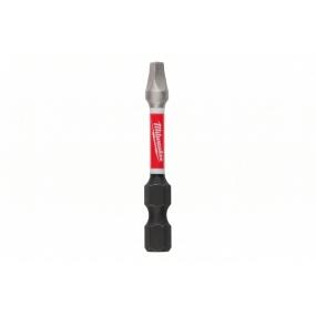 PUNTA DE IMPACTO CUADRADA SHOCKWAVE DEL NO.3 DE 2"
