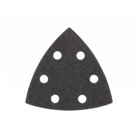 PAPEL LIJA TRIANGULAR OPEN-LOK CON ENCAJE UNIVERSAL