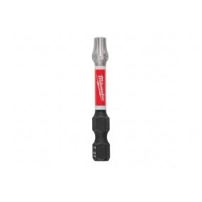 PUNTA DE IMPACTO TORX SHOCKWAVE T27 DE 2"