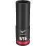 DADO DE IMPACTO PROFUNDO SHOCKWAVE IMPACT DUTY 3/8 DR 9/16"