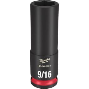 DADO DE IMPACTO PROFUNDO SHOCKWAVE IMPACT DUTY 3/8 DR 9/16"
