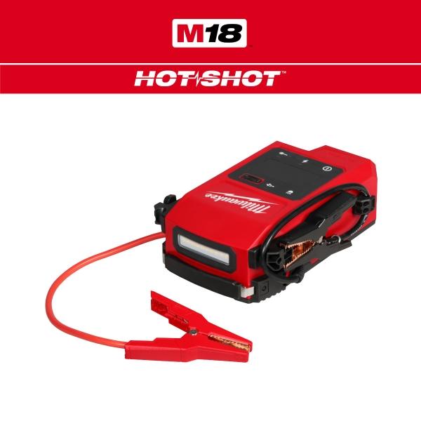 ARRANCADOR PORTATIL M18 HOTSHOT
