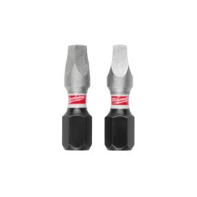 PUNTA DE IMPACTO CUADRADA SHOCKWAVE DEL NO.3 2 PIEZAS
