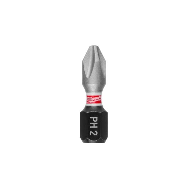 PUNTAS DE IMPACTO PHILLIPS SHOCKWAVE NO.2 15 PIEZAS